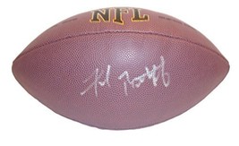 Fred Biletnikoff Signed Autographed Full Sized Wilson NFL Football - COA... - $74.24