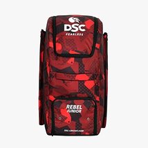 DSC Rebel Junior Duffle Cricket Kit Bag 2022 - $84.99
