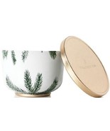 Thymes Frasier Fir Poured Candle Tin with Gold Lid 6.5 oz - $34.00