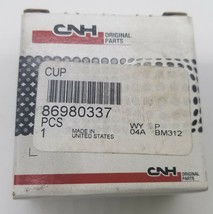 CNH Case New Holland OEM Bearing Cup 86980337 - Made in the USA - £12.53 GBP