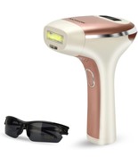 Permanent Hair Removal, MiSMON IPL Laser Hair Removal for Women/Men, at-... - $74.99