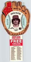 Pepsi-Cola Baseball Trading Card 1977 John Candelaria Pittsburgh Pirates MLB - £8.83 GBP