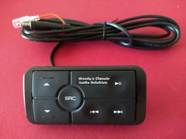 Hidden Bluetooth Secret Classic Car Stereo 4 Speaker Audio System AUX USB 200W - £135.85 GBP