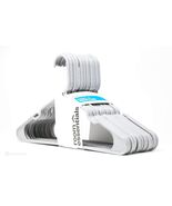 Room Essentials Plastic Adult Hangers Grey 18-count - $344.03 MXN