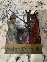 Raymond S. Damazo~SAFARI DENTIST~SIGNED 1ST/DJ Rare - £25.68 GBP