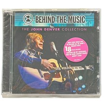 The John Denver Collection VH1 Behind the Music CD 2000 New Sealed Compilation - £5.55 GBP