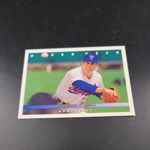 1992 Upper Deck Nolan Ryan #155 Totals Texas Rangers Baseball Card - £1.12 GBP