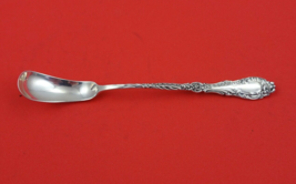 Crystal by Frank Smith Sterling Silver Horseradish Scoop original 5 3/4&quot; - £61.18 GBP