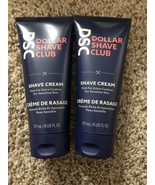 DSC Dollar Shave Club Shave Cream Rich for Extra Cushion, Sensitive Skin... - $7.69