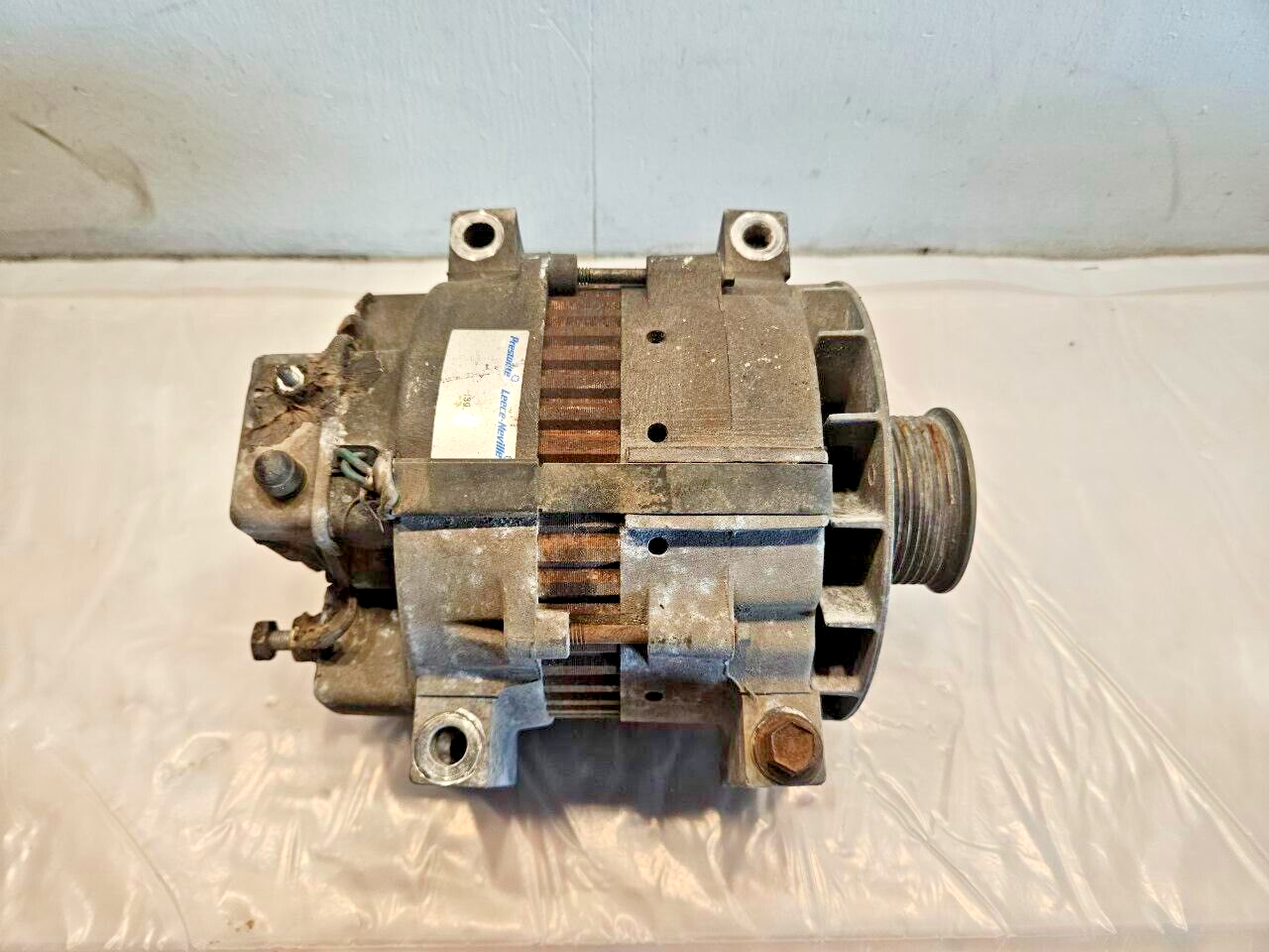 2013 Maxxforce 13 International Engine Leece Neville 185 Amp 12 Volt Alt... - $102.50