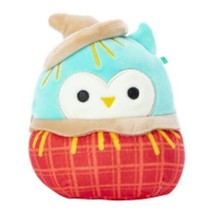 KellyToy 4.5&quot; Halloween Squishmallows Plush - New - Winston the Owl - $16.99