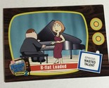 Family Guy 2006 Trading Card #58 Seth MacFarlane - £1.57 GBP