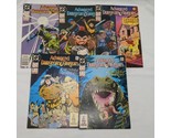 Lot Of (5) TSR DC Advanced Dungeons And Dragons Comics 4 8 9 10 11 - £37.85 GBP