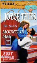 Mountain Man (Western Lovers: Hitched in Haste #9) Joleen Daniels - $11.75