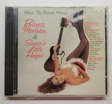 Black Top Records Presents Blues, Mistletoe and Santa&#39;s Little Helper CD - £10.27 GBP