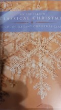 Tis The Season Classical Christmas CD  - £11.95 GBP
