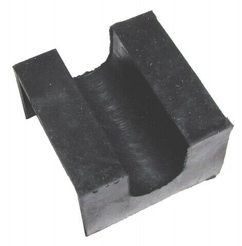 1963-1972 Corvette Cushion Radiator Upper Bracket 327 396 - $17.77