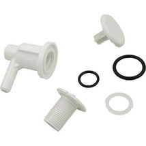 Waterway 670-2200 0.38&quot; Smooth Barb Low Profile Air Injector - $20.70