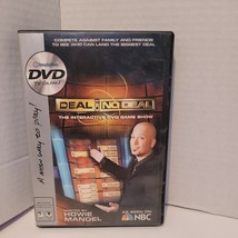 Deal or No Deal: The Interactive DVD Game Show (DVD / Video Game, 2006) - £1.45 GBP