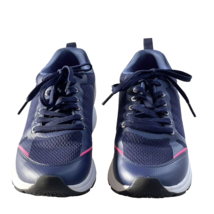 Women&#39;s Shoes EASY SPIRIT  Scamper Sneaker Blue Size 8 - £15.91 GBP