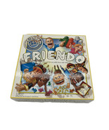Friendo Board Game  Bell &amp; Newton -How Well Do You Really Know Each Other? - $103.39 MXN
