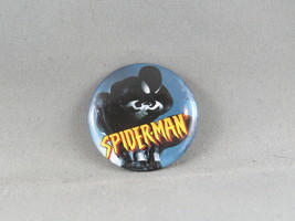 Spider-Man Movie Pin - Spider-Man 3 Promo Pin - Celluloid Pin  - $15.00