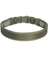 Duty Utility Stiffened Web Tactical Belt for Law Enforce Sz L 41-45&quot; Gre... - $27.94 CAD