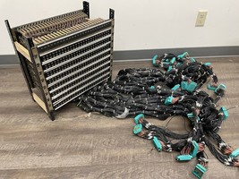 Lot of 18 : Switchcraft  2 x 26 Point TT Bantam Audio Patchbay XMT332B c... - $494.99