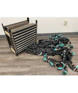 Lot of 18 : Switchcraft  2 x 26 Point TT Bantam Audio Patchbay XMT332B c... - $679.13 CAD