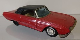 Vintage Ford Thunderbird NK Toys Korea.  8&quot; - £47.85 GBP