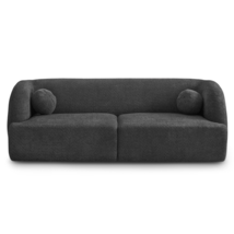 Anna French Boucle Sofa: Luxury &amp; Style - £1,031.58 GBP