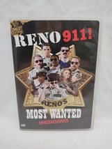 Reno 911! Reno&#39;s Most Wanted Uncensored DVD - £7.74 GBP