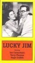 Lucky Jim [VHS Tape] - £42.03 GBP