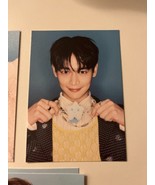 MINHO SHINee offizielles Postkartenalbum &quot;The artist l Poet&quot; Kpop authen... - €3,47 EUR