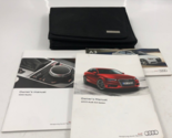 2015 Audi A3 Owners Manual Handbook Set with Case OEM J04B08003 - $34.64