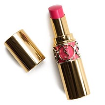 Yves Saint Laurent Rouge Volupte Shine Lipstick #6 Pink Safari NEW *Fina... - $24.74