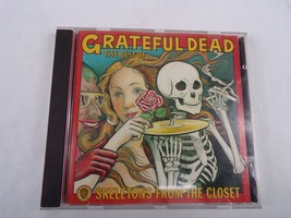 Grateful Dead Skeletons From The Closet The Golden Road Truckin Rosemary CD#57 - £10.38 GBP