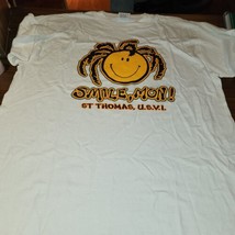 Smile Mon! Jamaica T-Shirt Bob Marley size XXL - $9.70