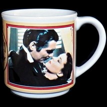 Gone With The Wind 50th Anniversary 1989 Rhett Butler Scarlett O&#39;Hara Co... - £35.16 GBP