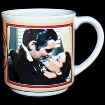 Gone With The Wind 50th Anniversary 1989 Rhett Butler Scarlett O&#39;Hara Co... - £34.59 GBP