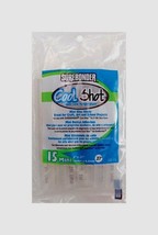 Surebonder Cool Shot MINI GLUE GUN STICKS Clear 4&quot; L x 0.9&quot; D Crafts CS-... - $17.99