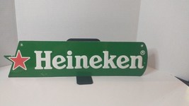 Heineken Metal Sign Advertising Sign Man Cave Decor - £25.31 GBP