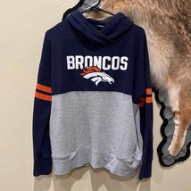 Denver Broncos NFL Team Apparel Hoodie - $17.60