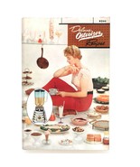 1960s Osterizer Recipes Books 3 Covers featuring Women in Contemplation ... - £31.10 GBP