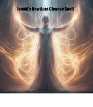 Janaki&#39;s New Complete Aura Cl EAN Se Spell 48 Hour Itensive Work - £31.69 GBP