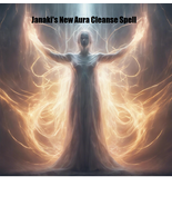 JANAKI&#39;S NEW COMPLETE AURA CLEANSE Spell 48 HOUR ITENSIVE WORK - $39.99