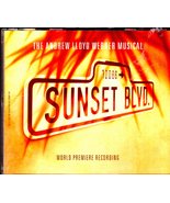 Sunset Blvd: Audio Music CD - £7.86 GBP