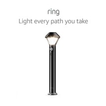 Ring Smart Lighting Weather-Resistant Motion-Activated Pathlight, Works w/ Alexa - £21.67 GBP