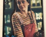 Buffy The Vampire Slayer S-2 Trading Card #29 Alyson Hannigan - £1.57 GBP