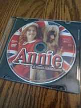 Annie - A Royal Adventure DVD disk only - £9.30 GBP